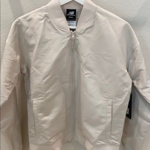New Balance bomber jacket